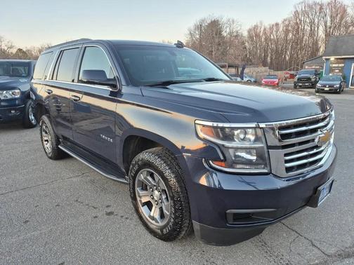 2019 Chevrolet Tahoe LS