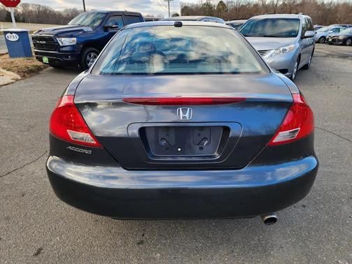 2007 Honda Accord EX-L