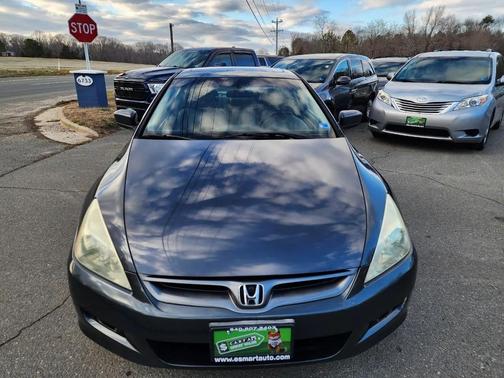 2007 Honda Accord EX-L