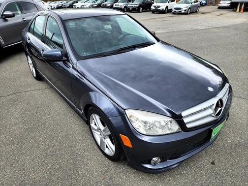 2010 Mercedes-Benz C-Class C 300 4MATIC Sport
