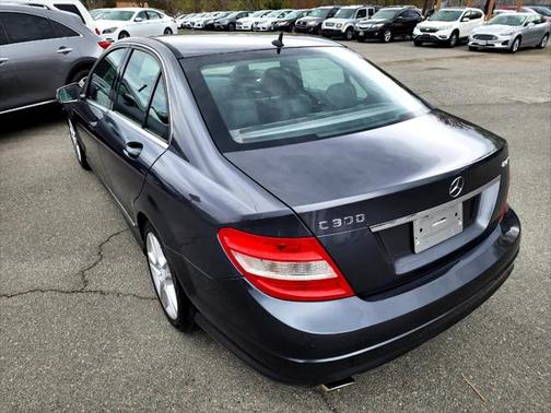 2010 Mercedes-Benz C-Class C 300 4MATIC Sport
