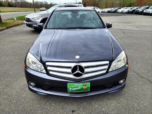 2010 Mercedes-Benz C-Class C 300 4MATIC Sport