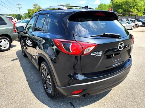 2016 Mazda CX-5 Grand Touring