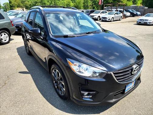 2016 Mazda CX-5 Grand Touring