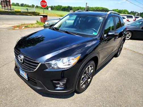 2016 Mazda CX-5 Grand Touring