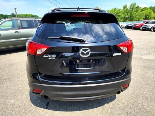 2016 Mazda CX-5 Grand Touring
