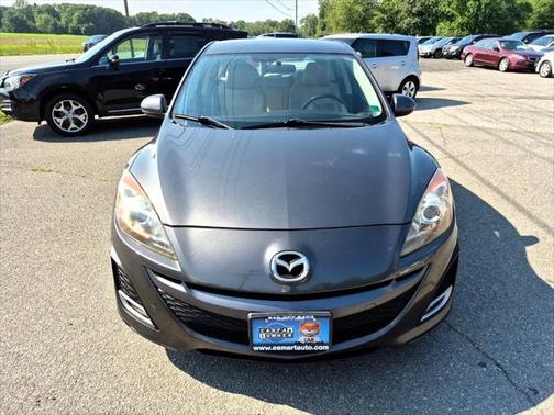 2010 Mazda Mazda3 s Sport