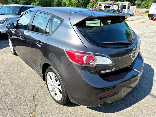 2010 Mazda Mazda3 s Sport