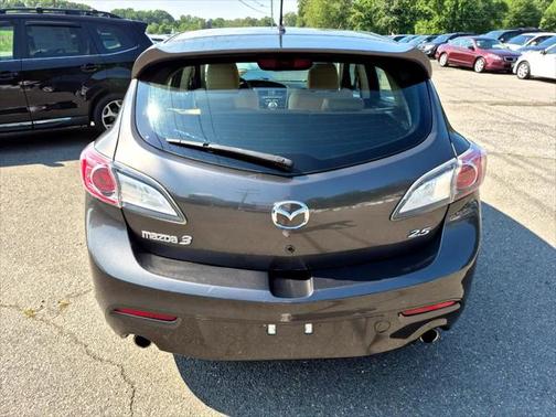 2010 Mazda Mazda3 s Sport