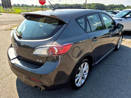 2010 Mazda Mazda3 s Sport