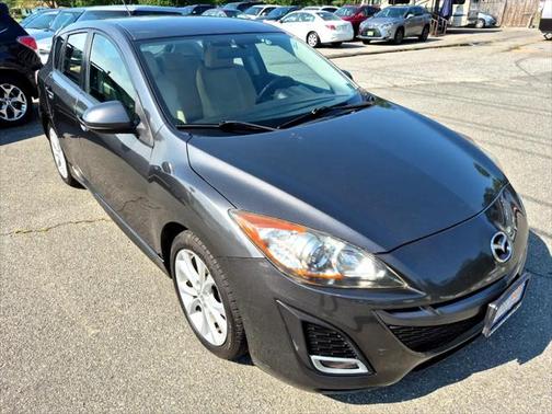 2010 Mazda Mazda3 s Sport