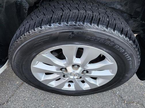 2013 Toyota Sequoia Platinum