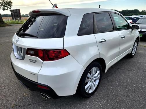 2010 Acura RDX Base