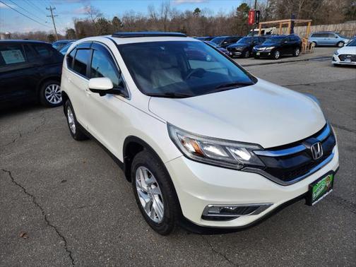 2015 Honda CR-V EX
