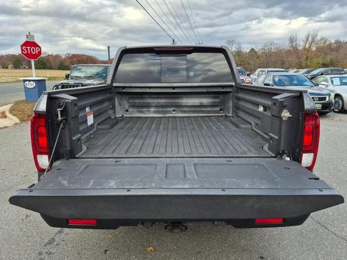 2019 Honda Ridgeline RTL-E
