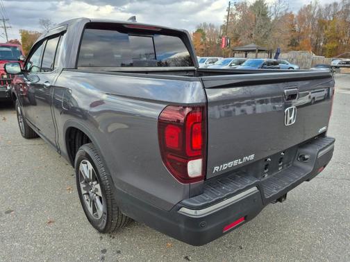 2019 Honda Ridgeline RTL-E