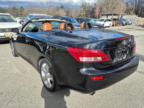 2011 Lexus IS 250C Base