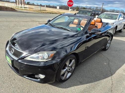 2011 Lexus IS 250C Base