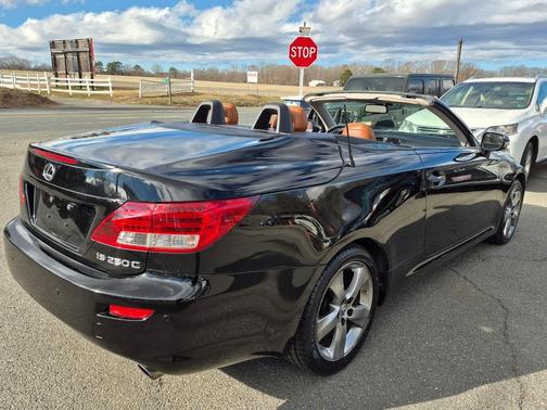 2011 Lexus IS 250C Base