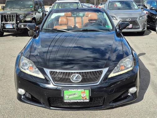 2011 Lexus IS 250C Base