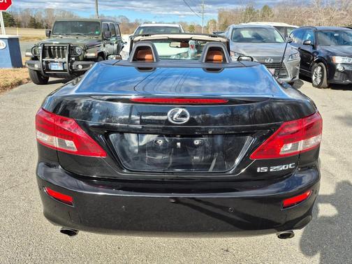 2011 Lexus IS 250C Base