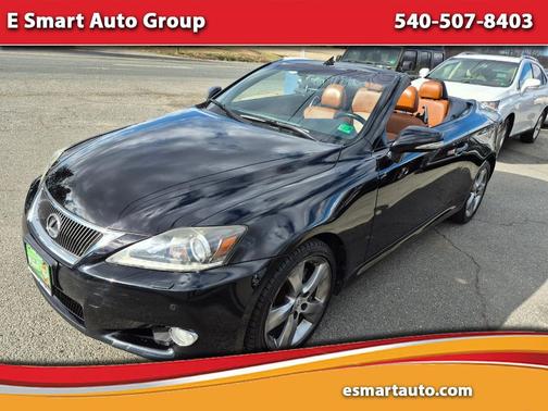 2011 Lexus IS 250C Base