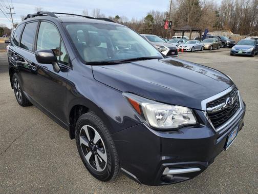 2018 Subaru Forester 2.5i Premium