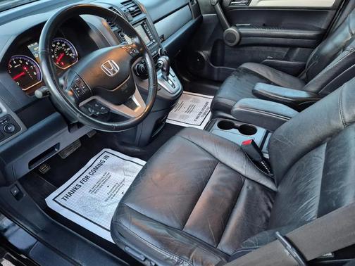 2010 Honda CR-V EX-L