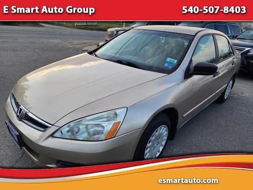 2007 Honda Accord VP