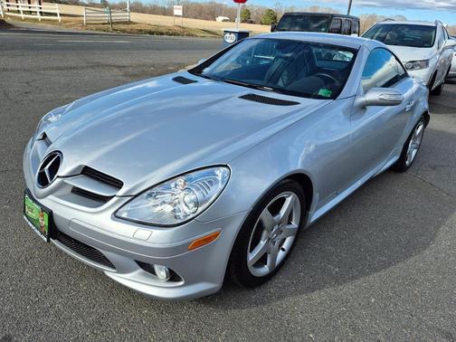 2005 Mercedes-Benz SLK-Class SLK350 Roadster