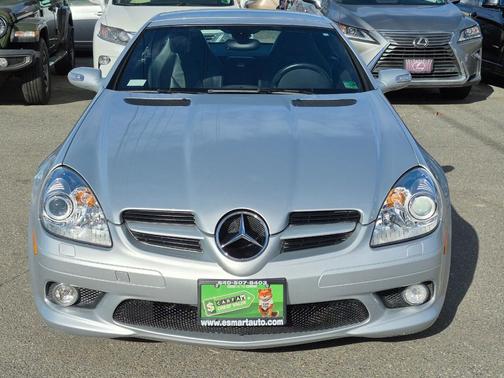 2005 Mercedes-Benz SLK-Class SLK350 Roadster