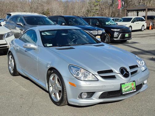 2005 Mercedes-Benz SLK-Class SLK350 Roadster