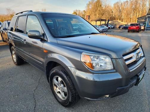 2008 Honda Pilot EX-L