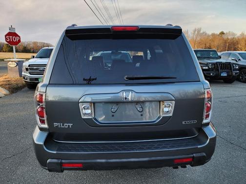 2008 Honda Pilot EX-L