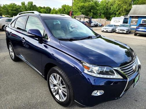 2013 Lexus RX 350 Base