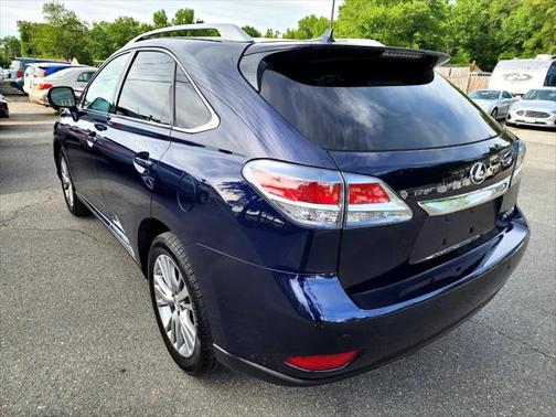 2013 Lexus RX 350 Base