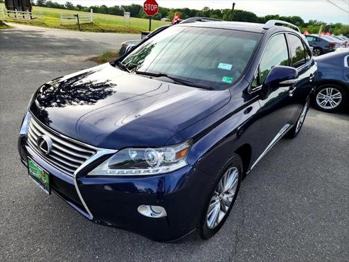 2013 Lexus RX 350 Base