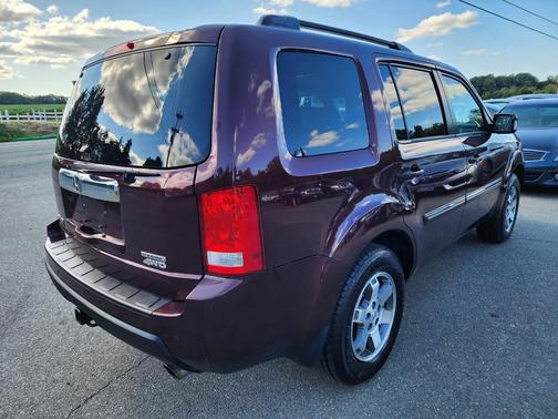 2011 Honda Pilot Touring