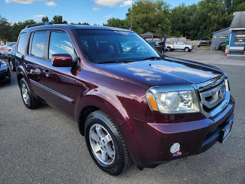 2011 Honda Pilot Touring