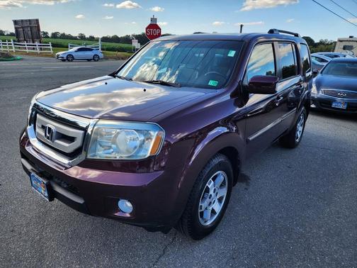 2011 Honda Pilot Touring