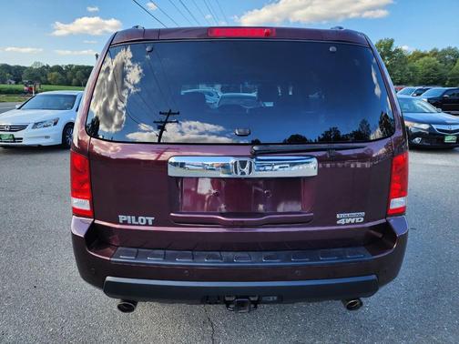 2011 Honda Pilot Touring