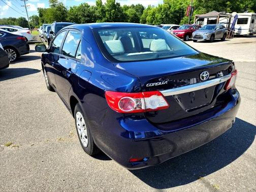 2011 Toyota Corolla S