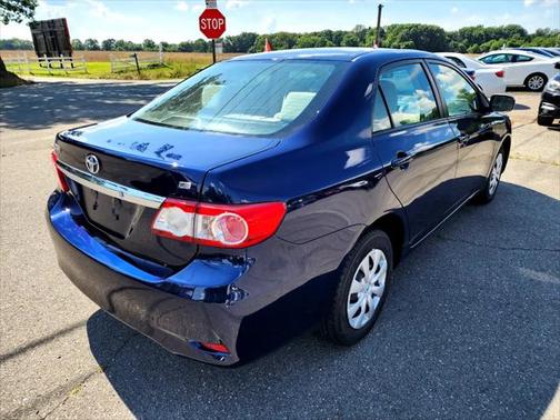 2011 Toyota Corolla S