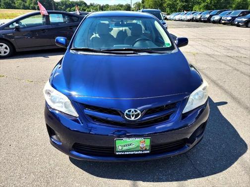 2011 Toyota Corolla S