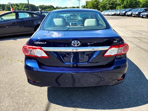 2011 Toyota Corolla S