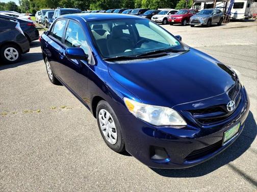 2011 Toyota Corolla S