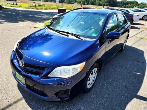 2011 Toyota Corolla S