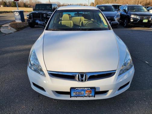 2007 Honda Accord VP