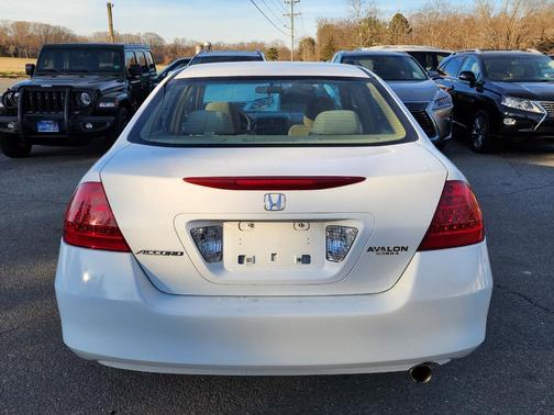 2007 Honda Accord VP
