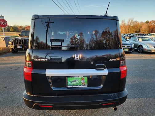 2009 Honda Element EX 4WD AT